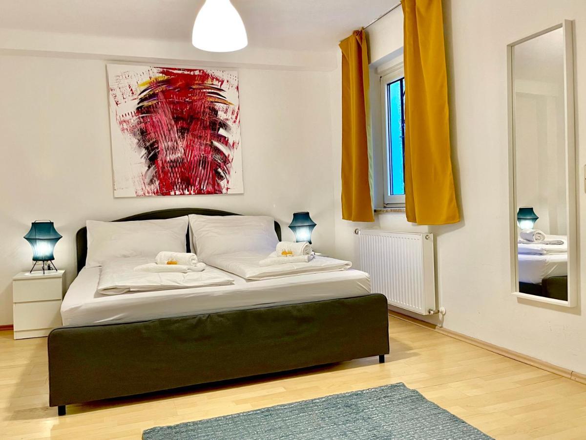 Artapart - Apartment Top 2 Self Check-In Graz Eksteriør billede