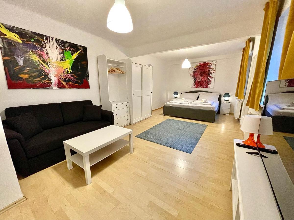 Artapart - Apartment Top 2 Self Check-In Graz Eksteriør billede