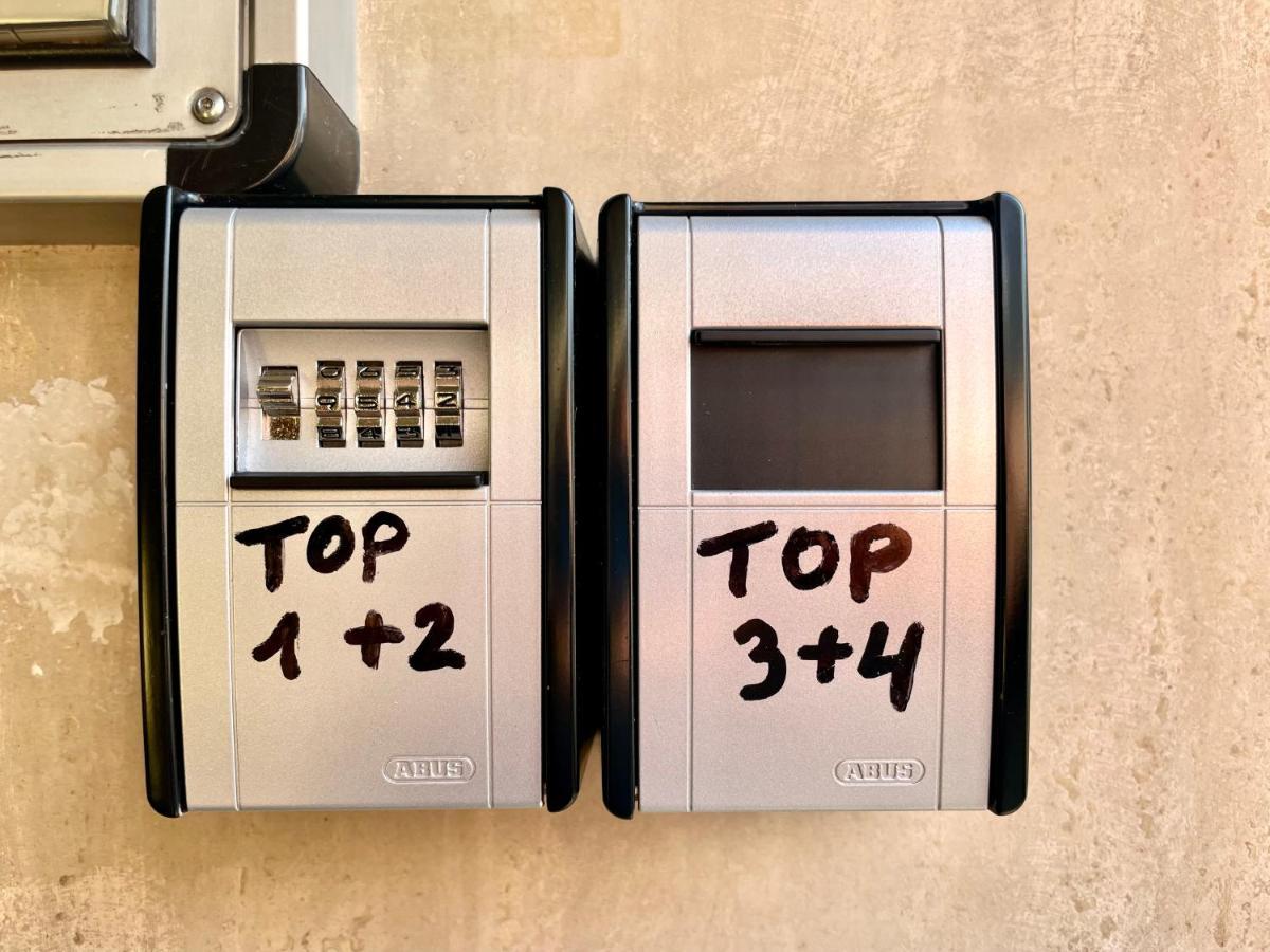 Artapart - Apartment Top 2 Self Check-In Graz Eksteriør billede